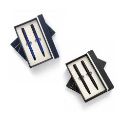 Kutulu Roller ve Tükenmez Kalem Seti